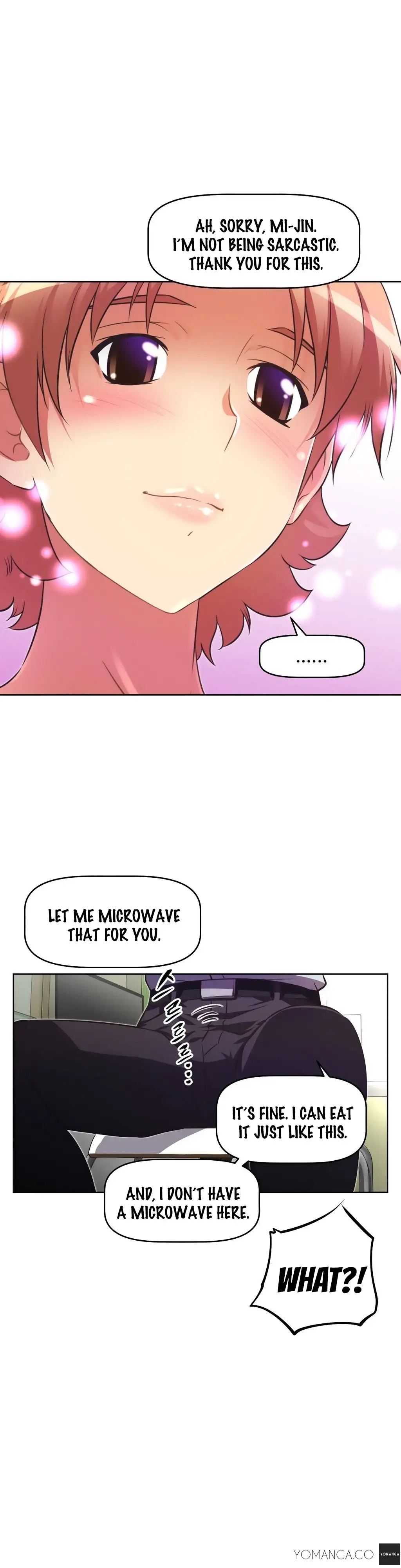 Brawling Go Chapter 21 - HolyManga.Net