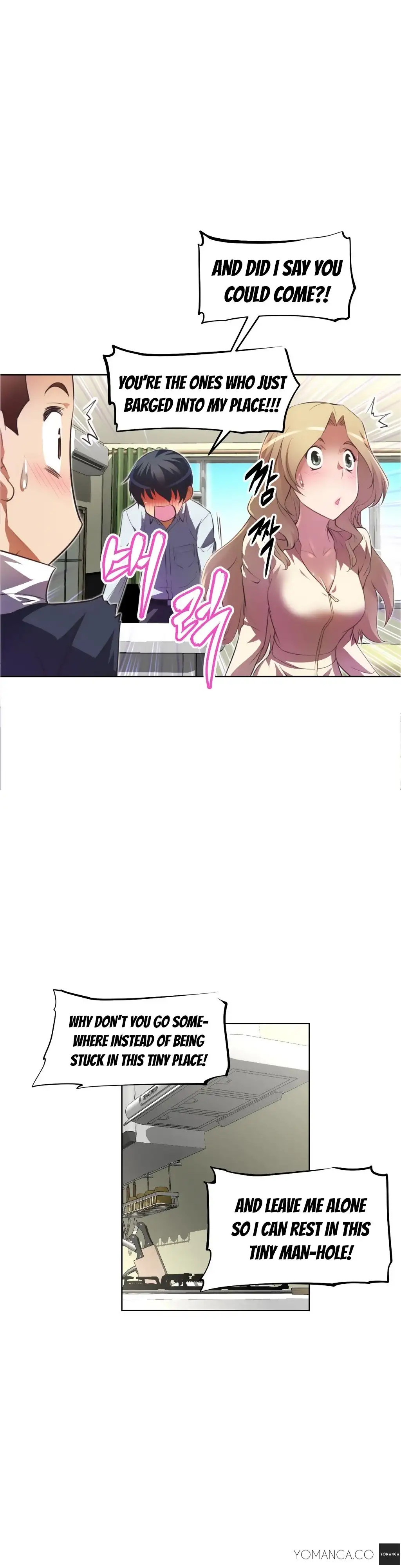 Brawling Go Chapter 21 - HolyManga.Net
