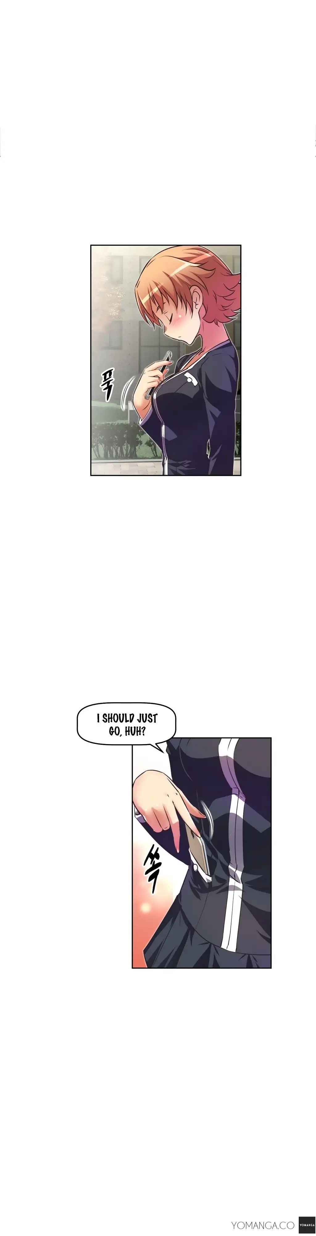 Brawling Go Chapter 21 - HolyManga.Net