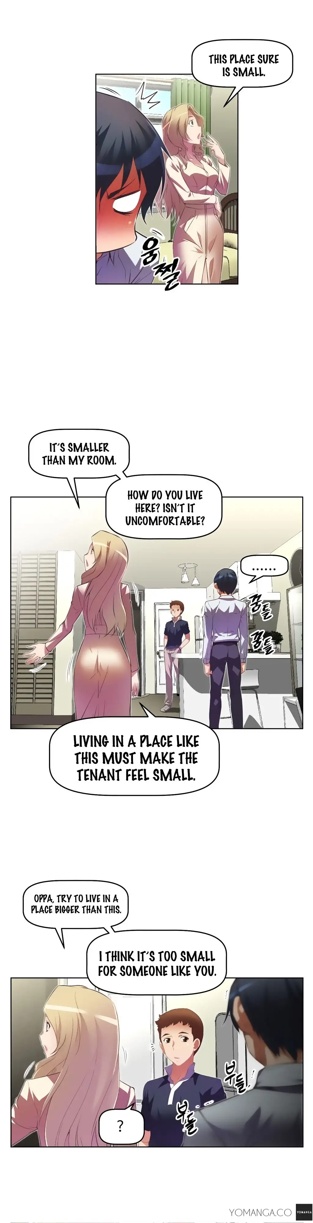 Brawling Go Chapter 21 - HolyManga.Net