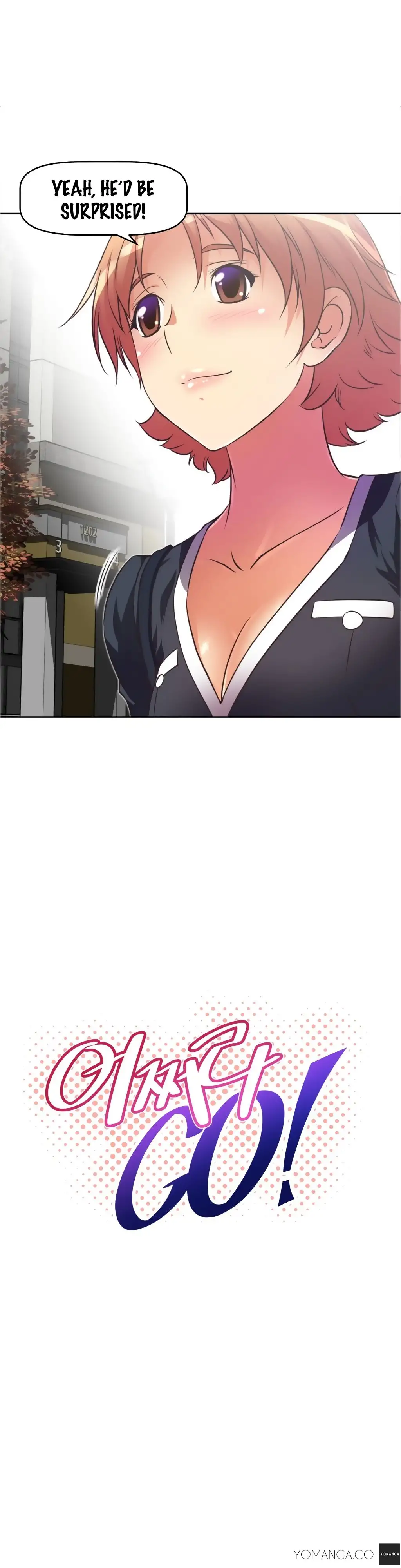 Brawling Go Chapter 21 - HolyManga.Net