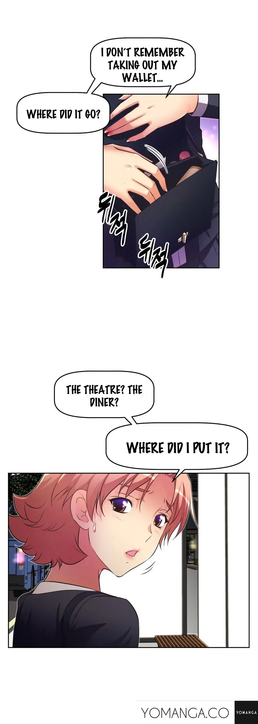 Brawling Go Chapter 22 - HolyManga.Net
