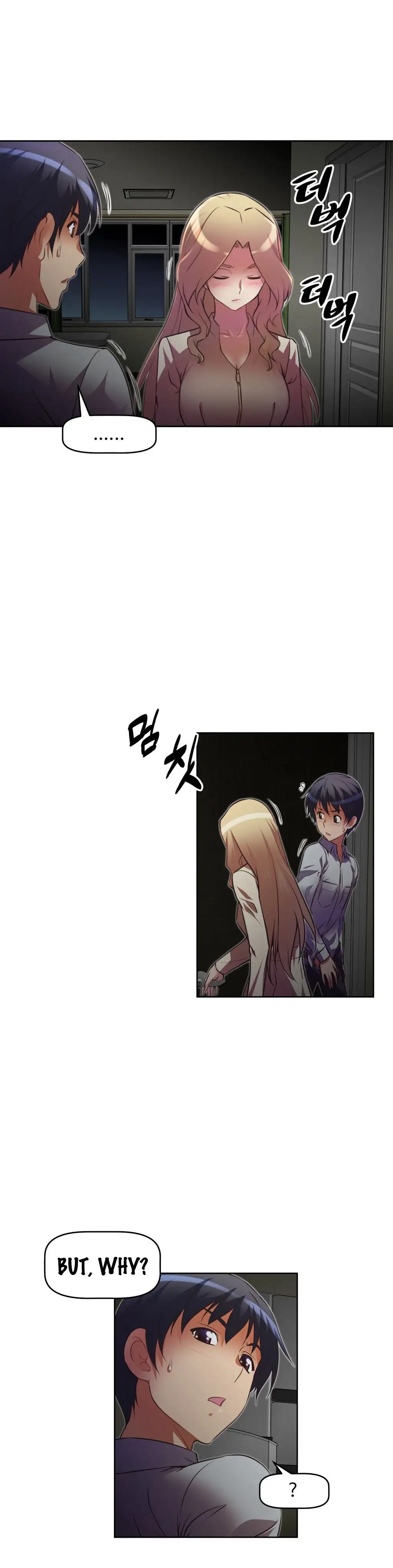 Brawling Go Chapter 22 - HolyManga.Net