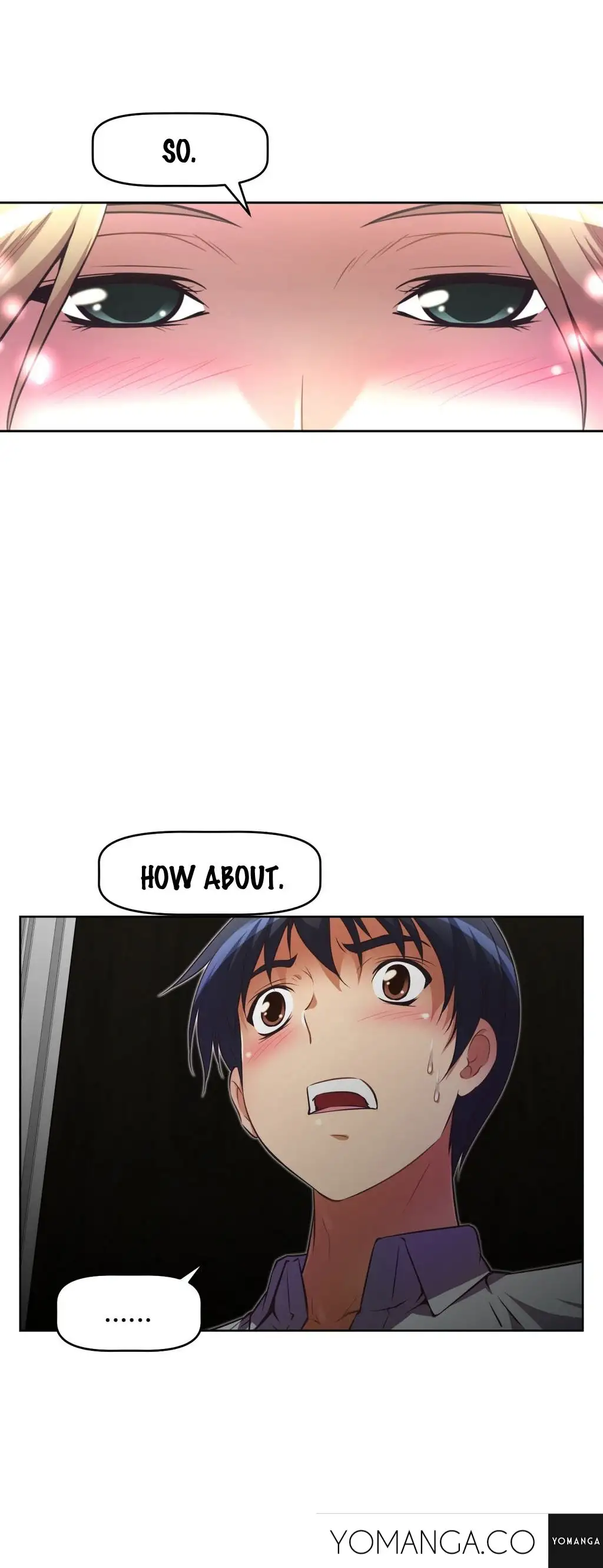 Brawling Go Chapter 22 - HolyManga.Net