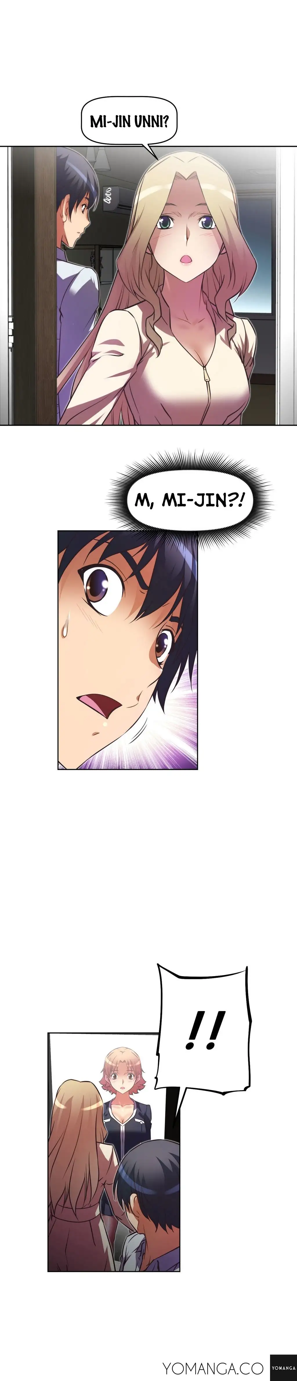 Brawling Go Chapter 22 - HolyManga.Net