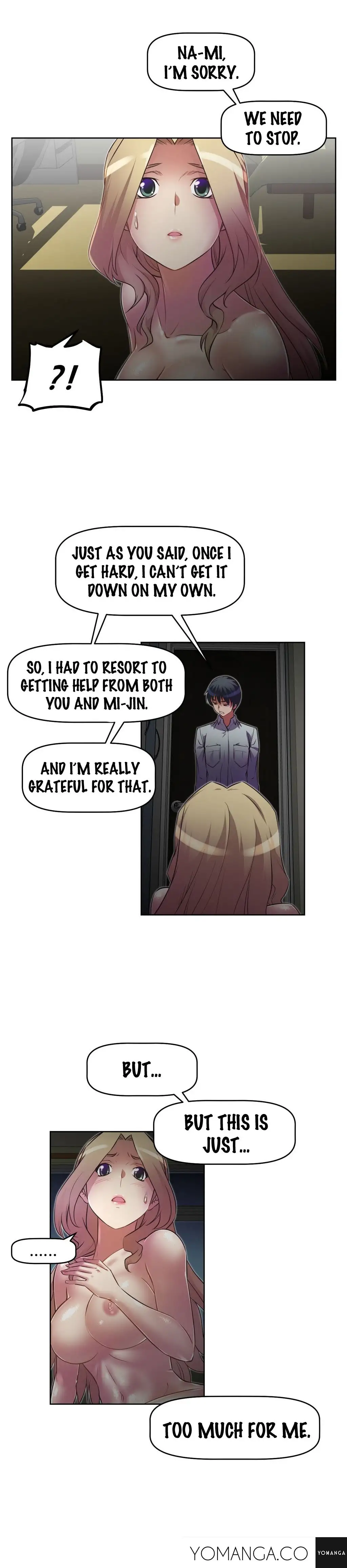 Brawling Go Chapter 22 - HolyManga.Net