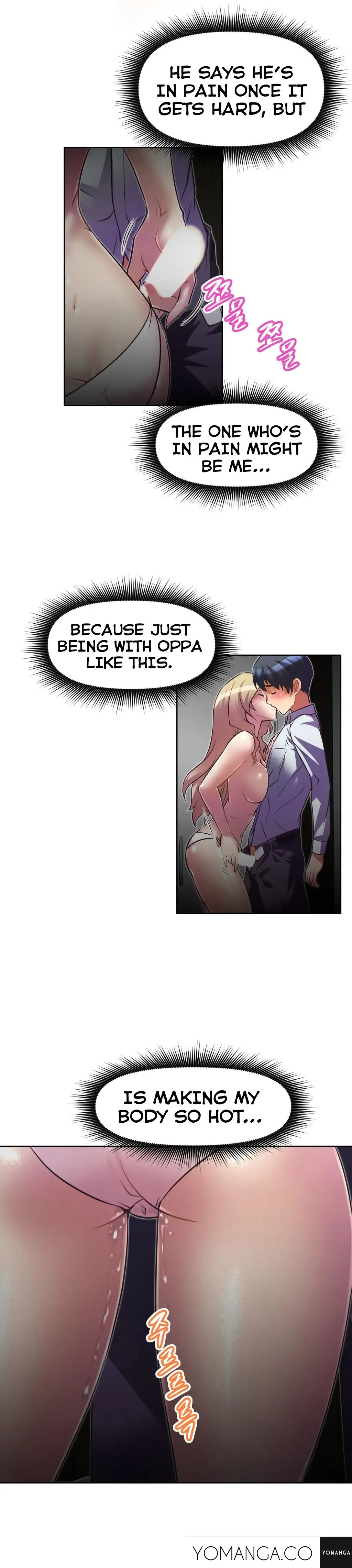Brawling Go Chapter 22 - HolyManga.Net