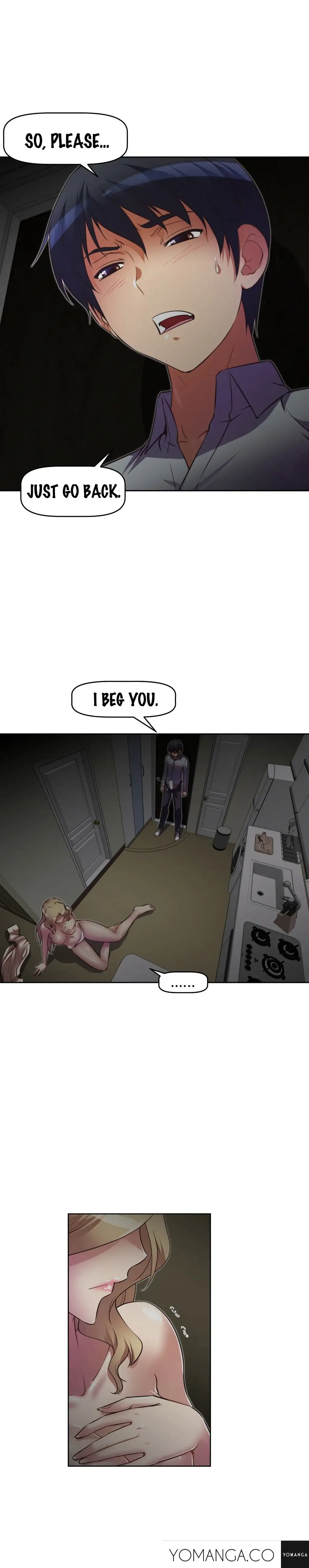 Brawling Go Chapter 22 - HolyManga.Net