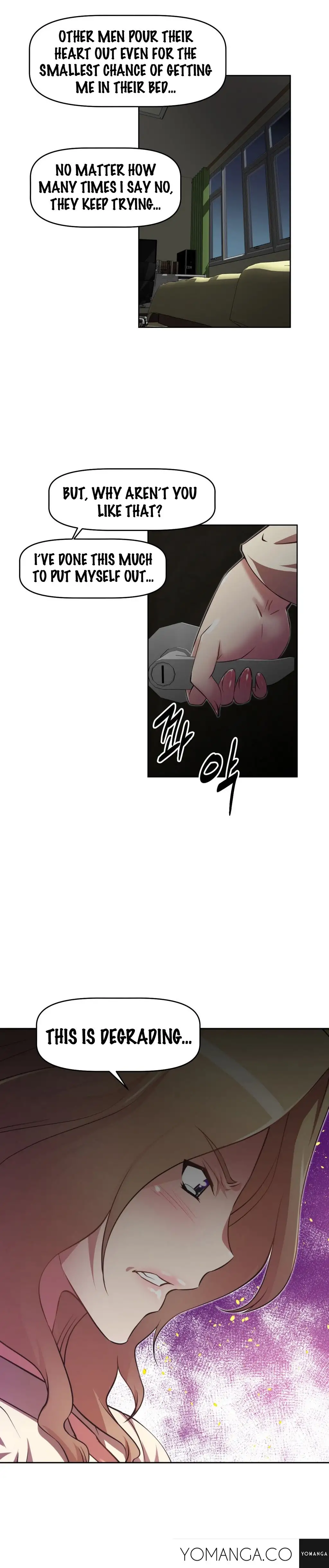 Brawling Go Chapter 22 - HolyManga.Net