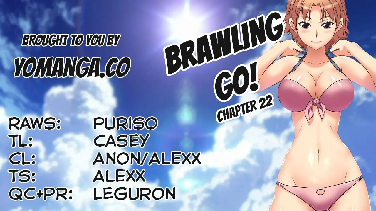 Brawling Go Chapter 22 - HolyManga.Net