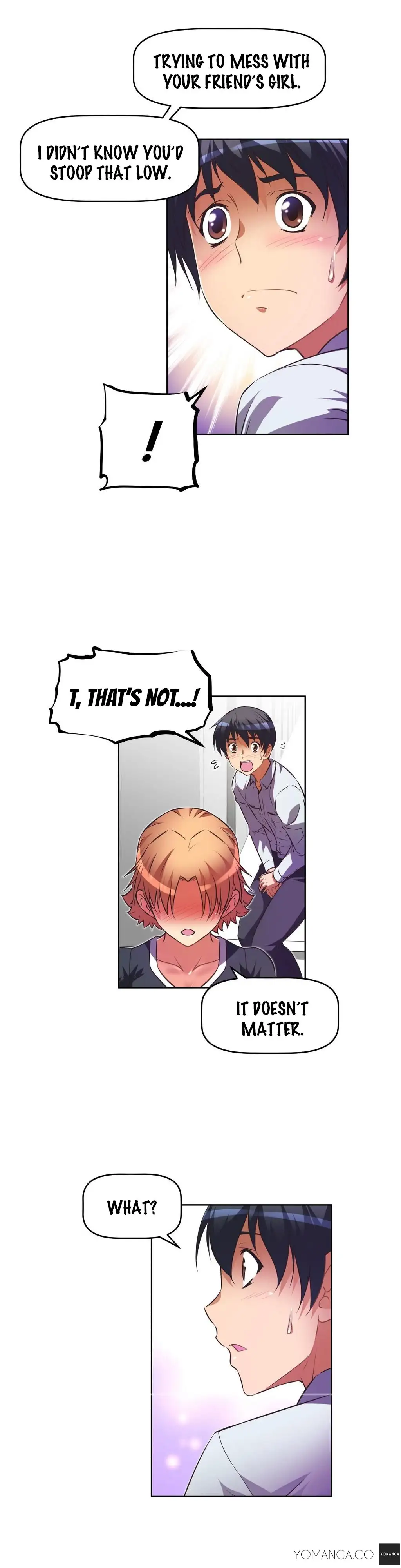 Brawling Go Chapter 23 - HolyManga.Net