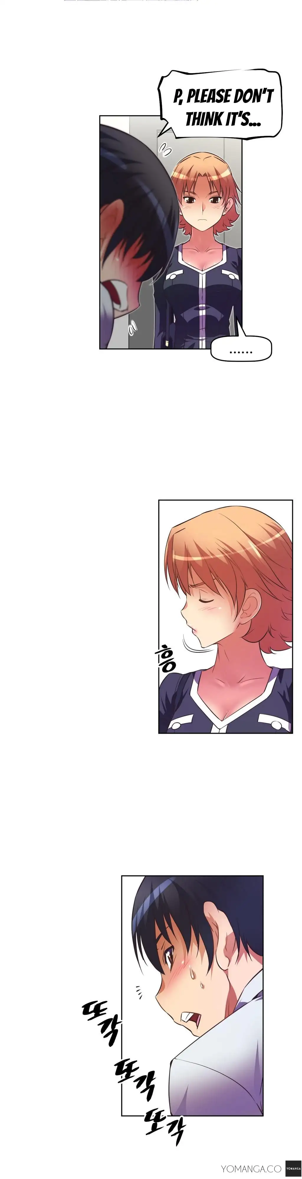 Brawling Go Chapter 23 - HolyManga.Net