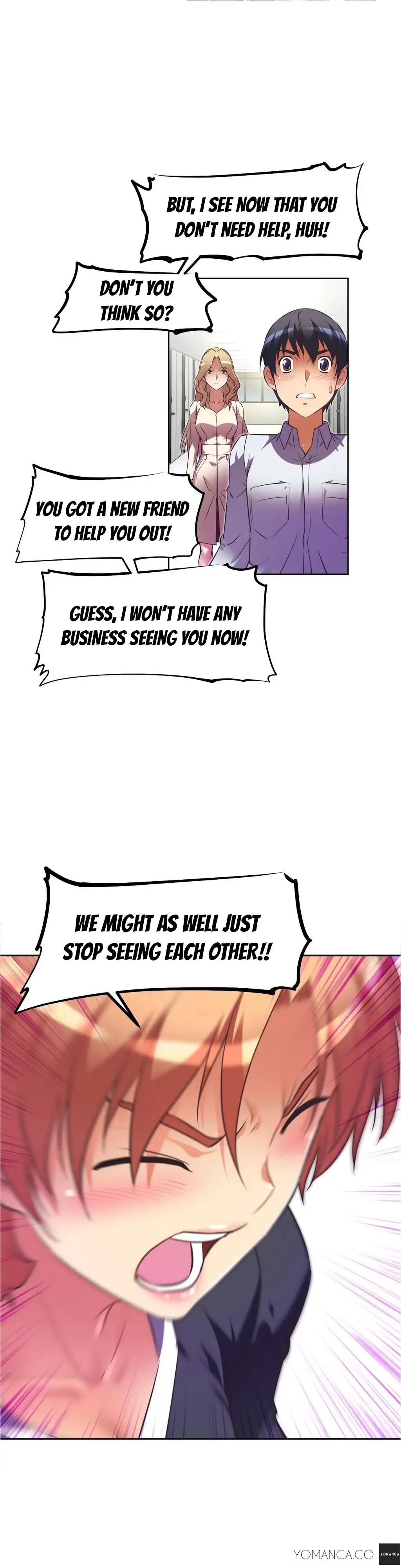 Brawling Go Chapter 23 - HolyManga.Net