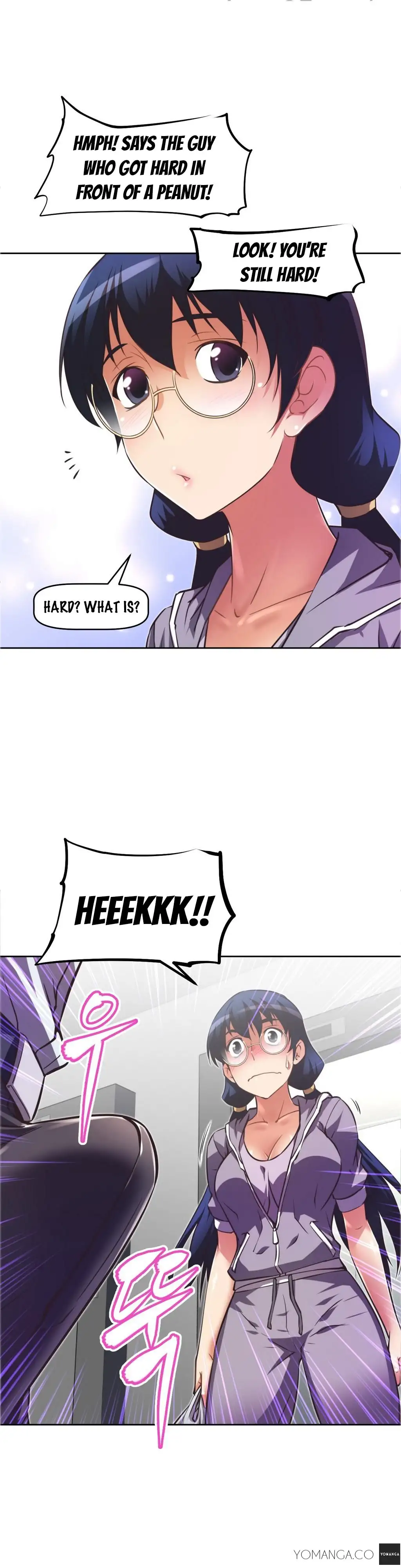 Brawling Go Chapter 23 - HolyManga.Net
