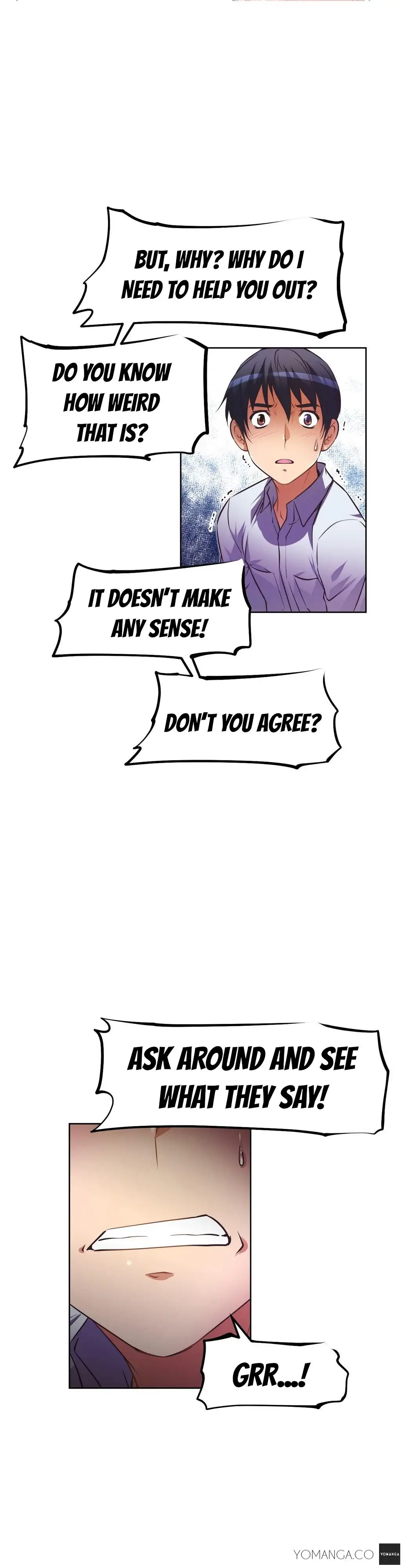 Brawling Go Chapter 23 - HolyManga.Net