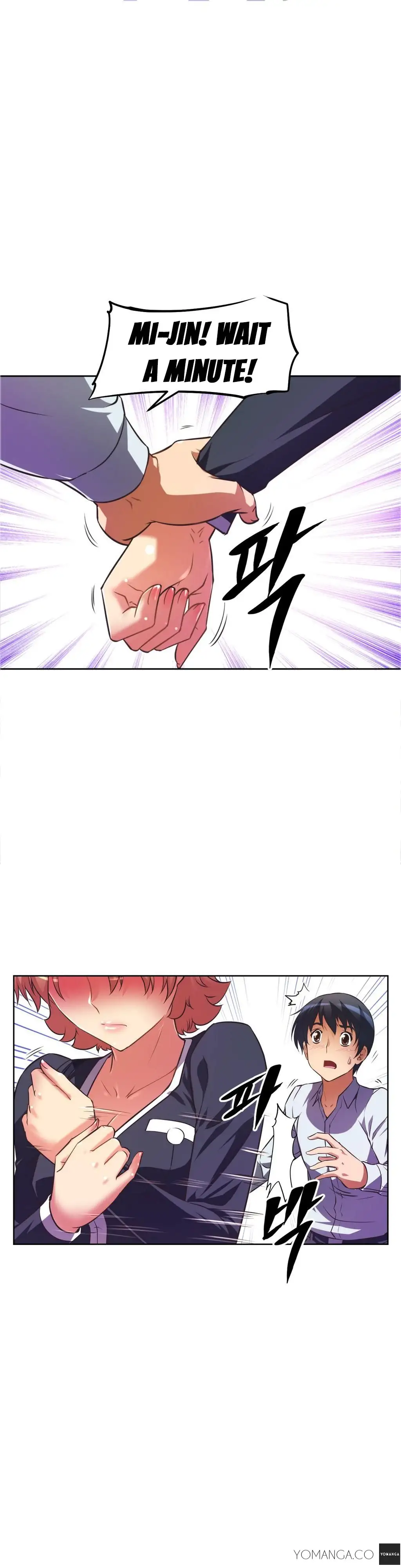 Brawling Go Chapter 23 - HolyManga.Net