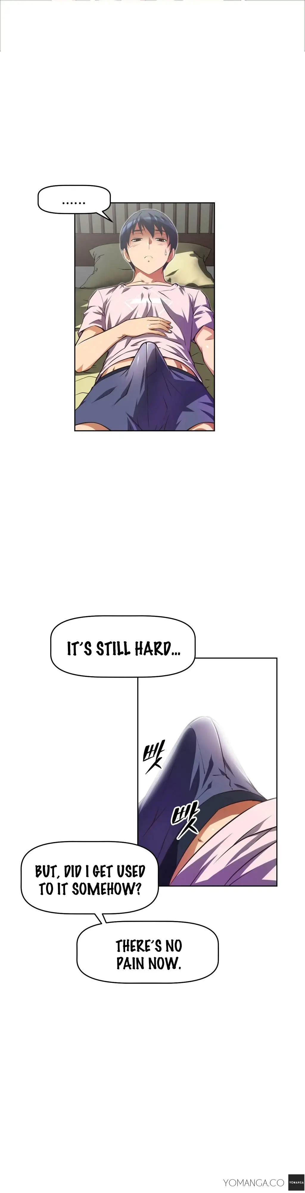 Brawling Go Chapter 23 - HolyManga.Net