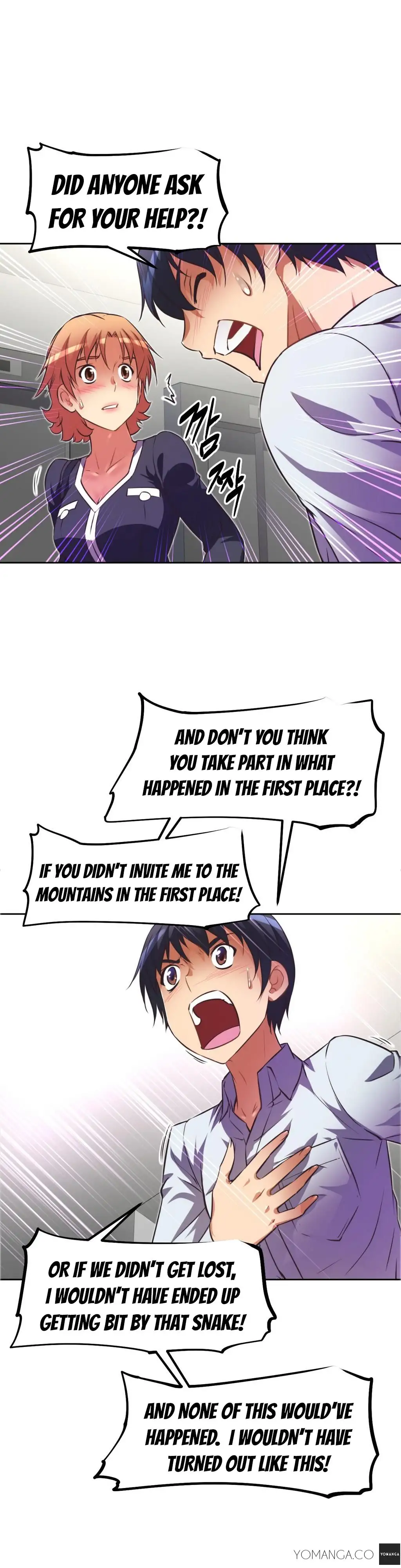 Brawling Go Chapter 23 - HolyManga.Net