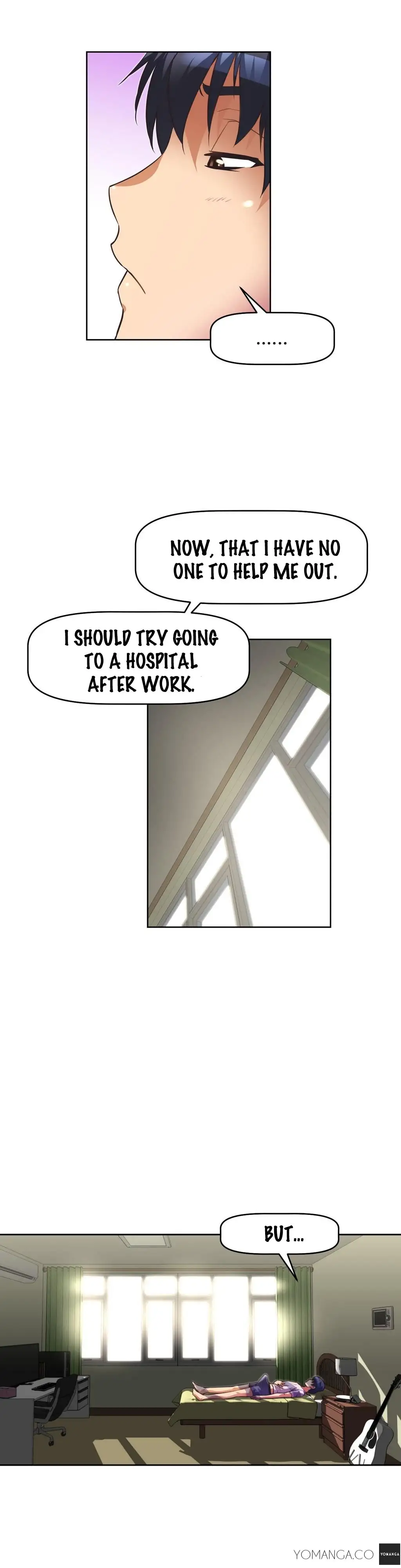 Brawling Go Chapter 23 - HolyManga.Net