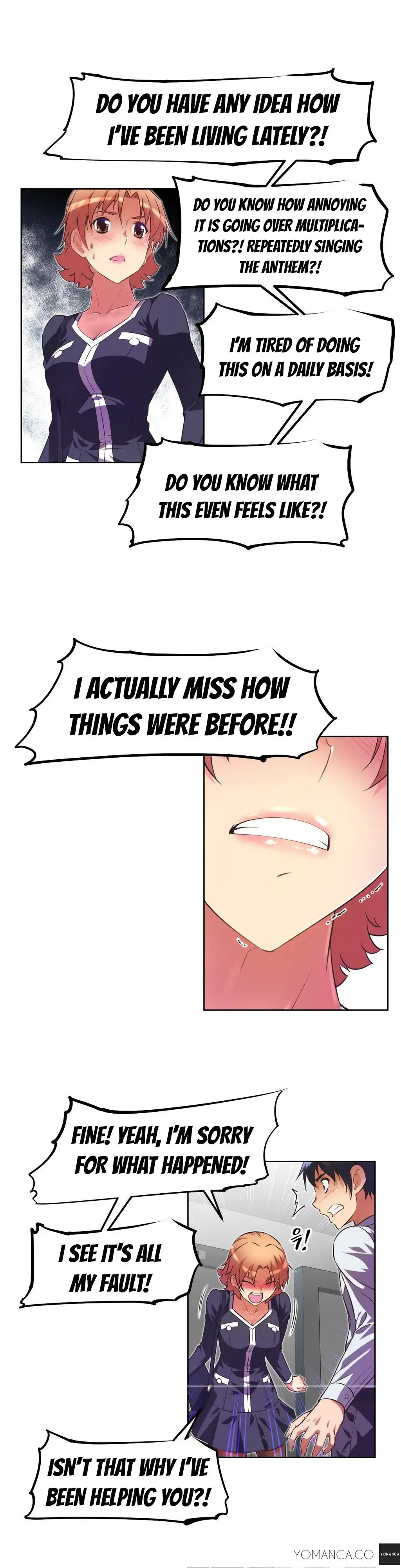 Brawling Go Chapter 23 - HolyManga.Net