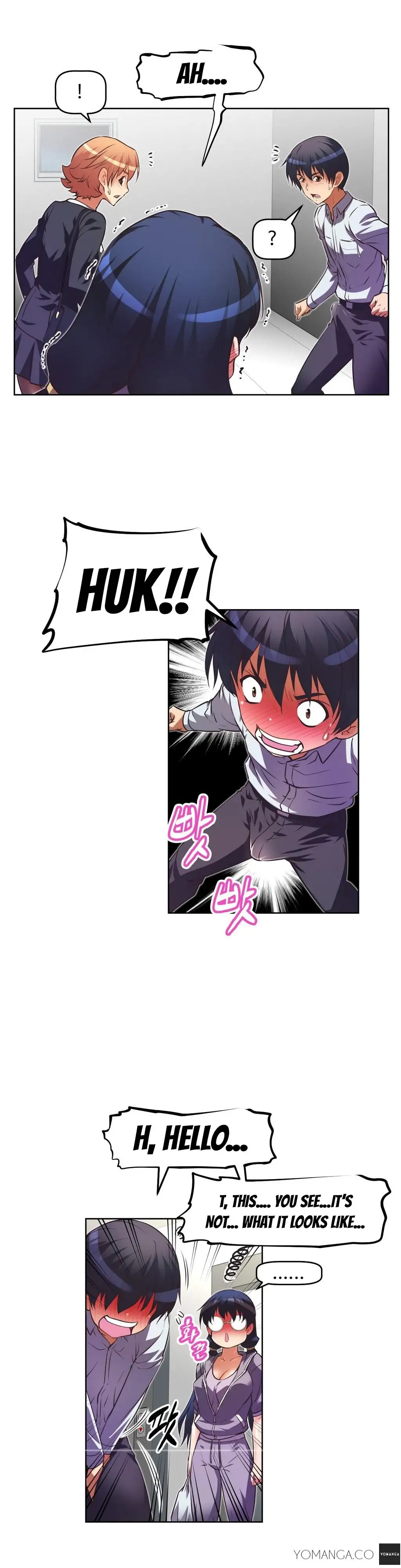 Brawling Go Chapter 23 - HolyManga.Net