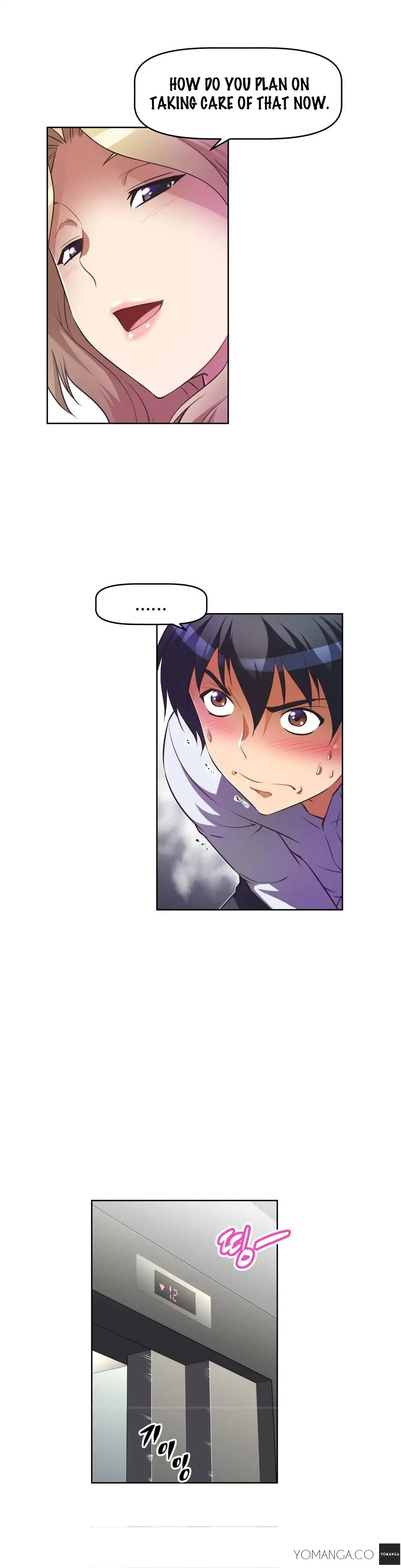 Brawling Go Chapter 23 - HolyManga.Net