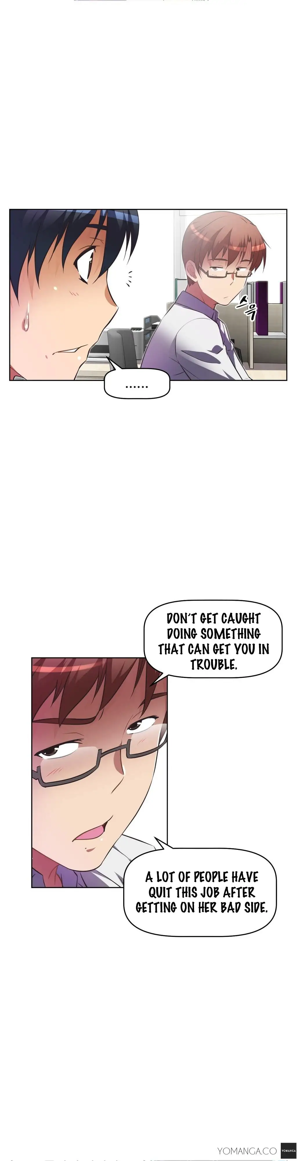 Brawling Go Chapter 23 - HolyManga.Net