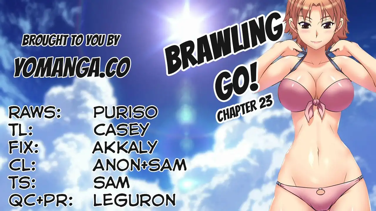 Brawling Go Chapter 23 - HolyManga.Net