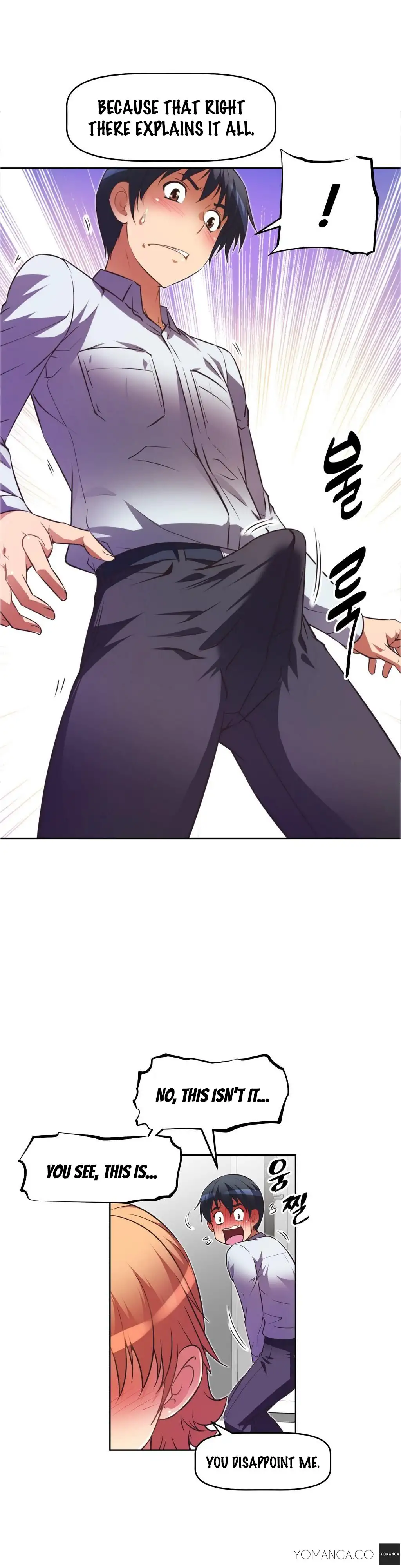 Brawling Go Chapter 23 - HolyManga.Net
