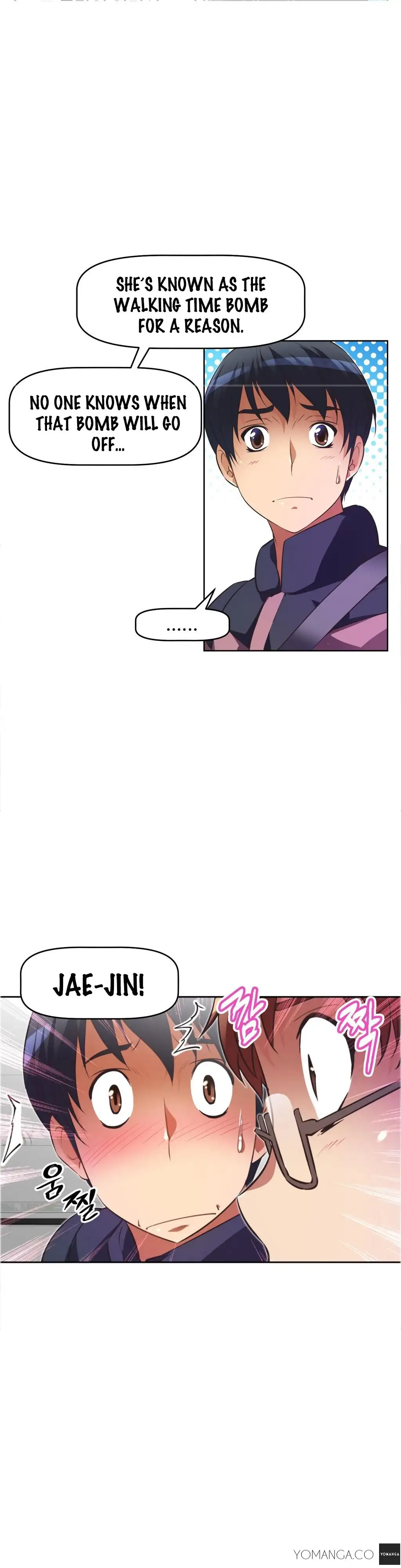 Brawling Go Chapter 23 - HolyManga.Net