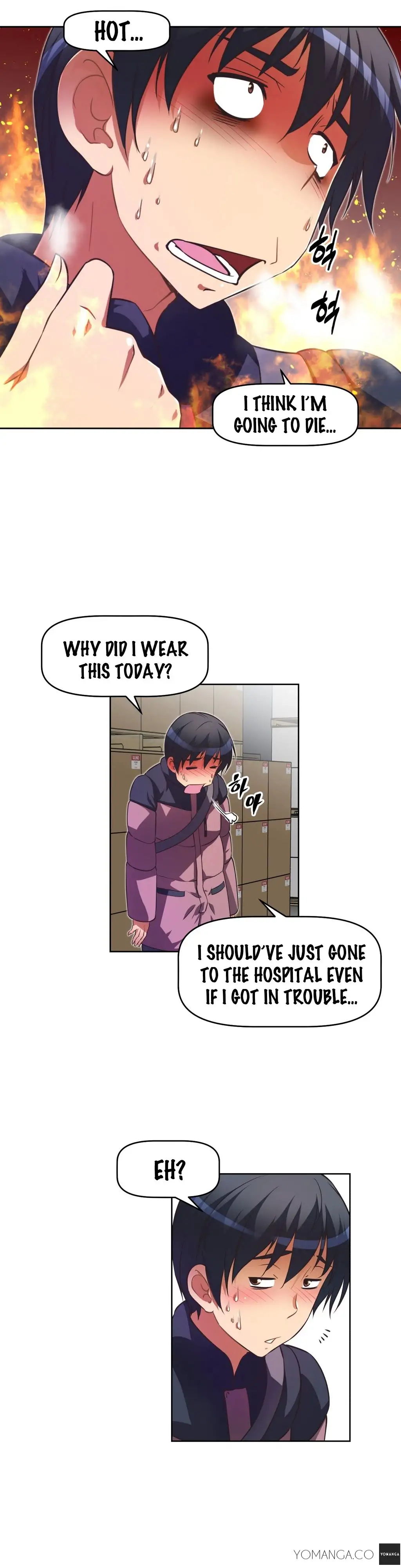 Brawling Go Chapter 24 - HolyManga.Net