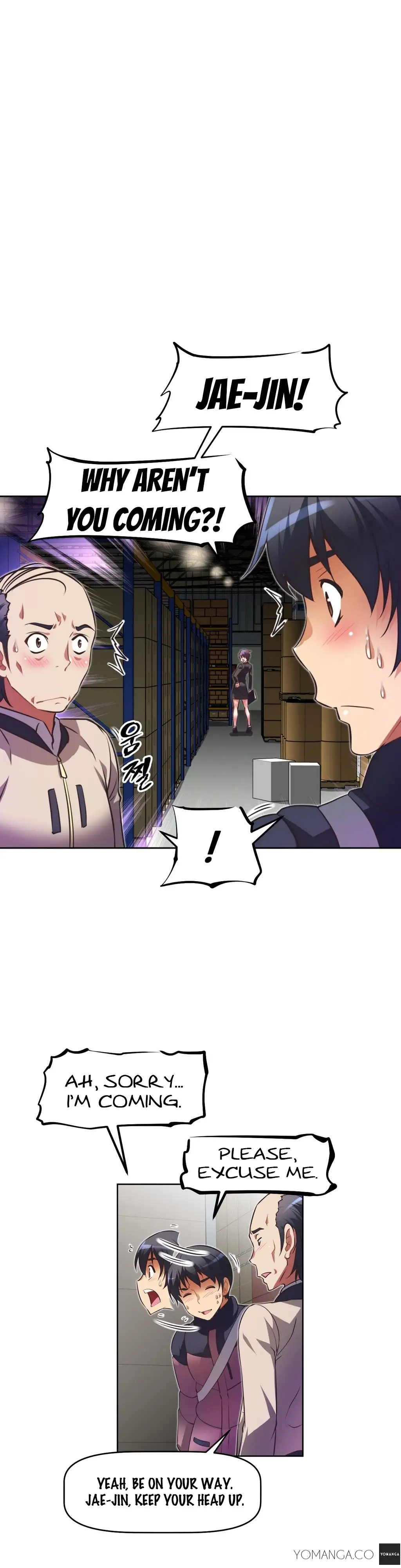 Brawling Go Chapter 24 - HolyManga.Net