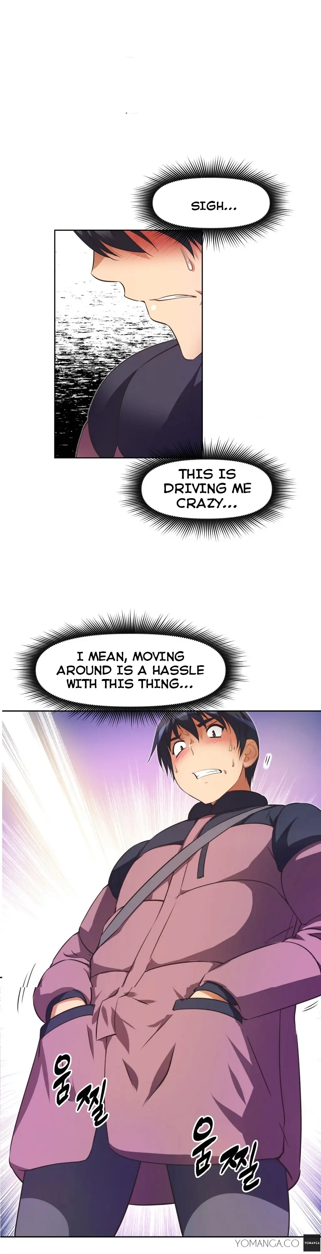 Brawling Go Chapter 24 - HolyManga.Net