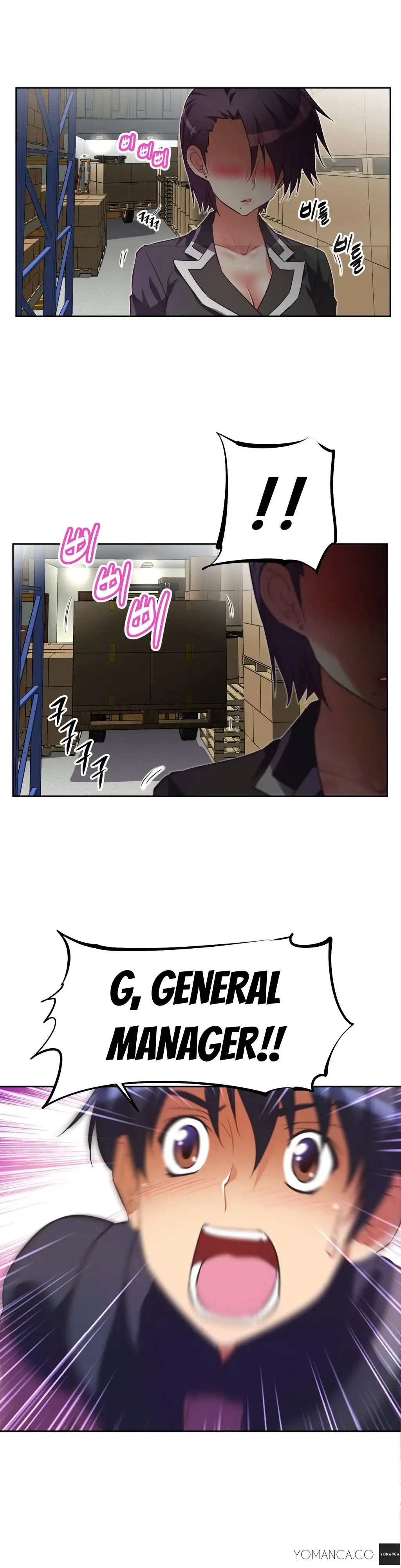 Brawling Go Chapter 24 - HolyManga.Net