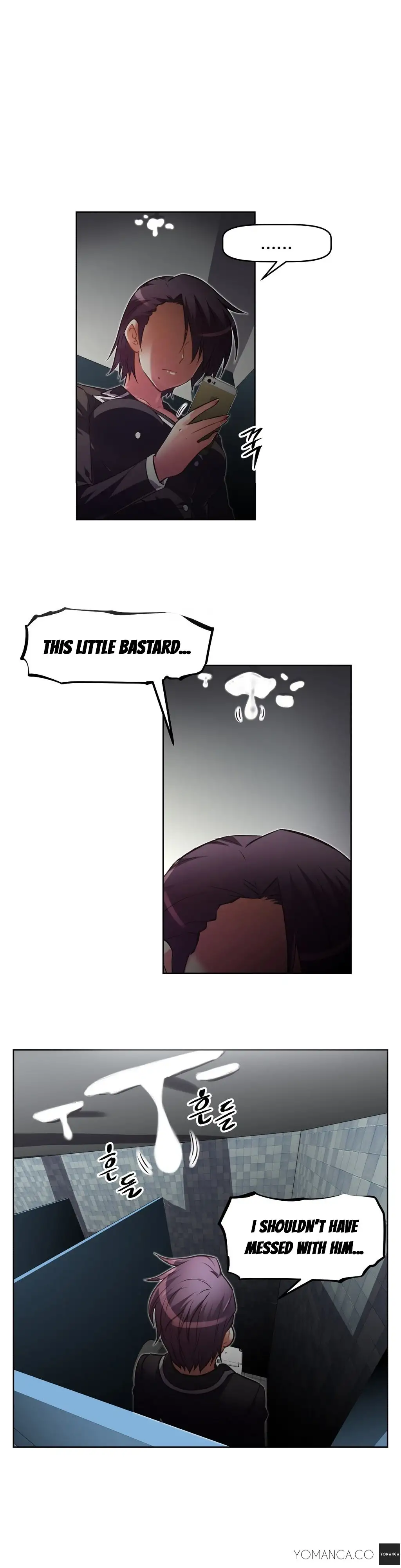 Brawling Go Chapter 24 - HolyManga.Net