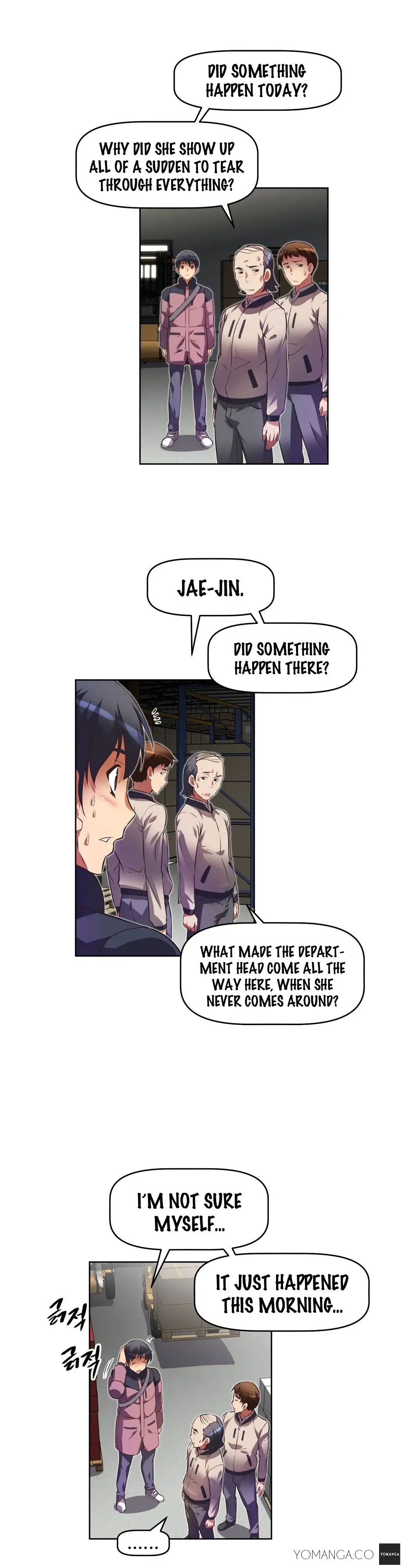 Brawling Go Chapter 24 - HolyManga.Net