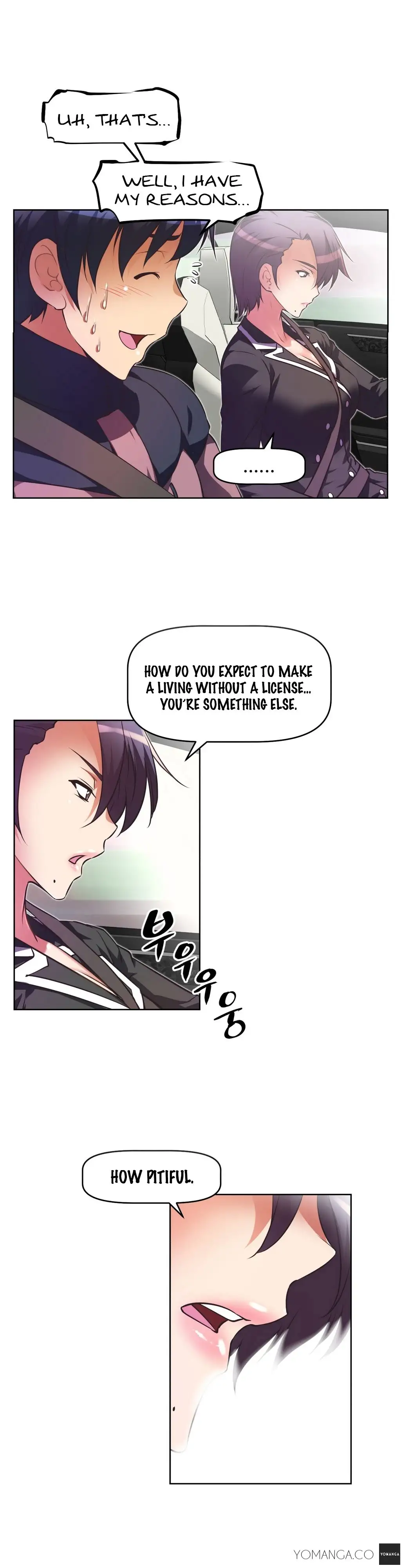 Brawling Go Chapter 24 - HolyManga.Net