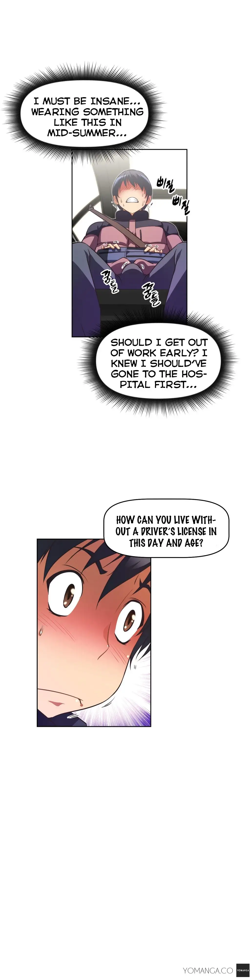 Brawling Go Chapter 24 - HolyManga.Net