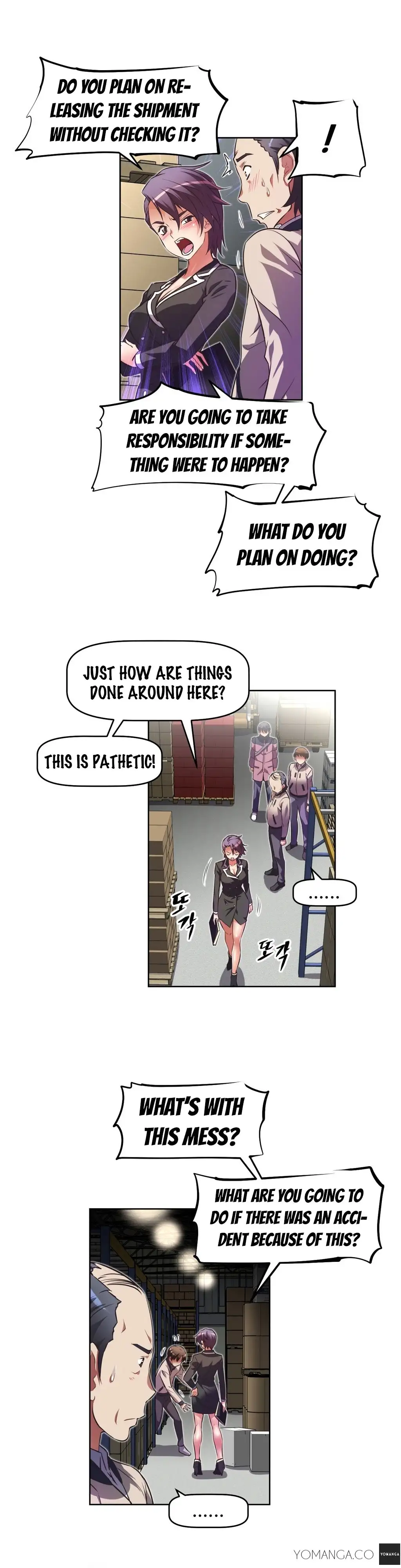 Brawling Go Chapter 24 - HolyManga.Net