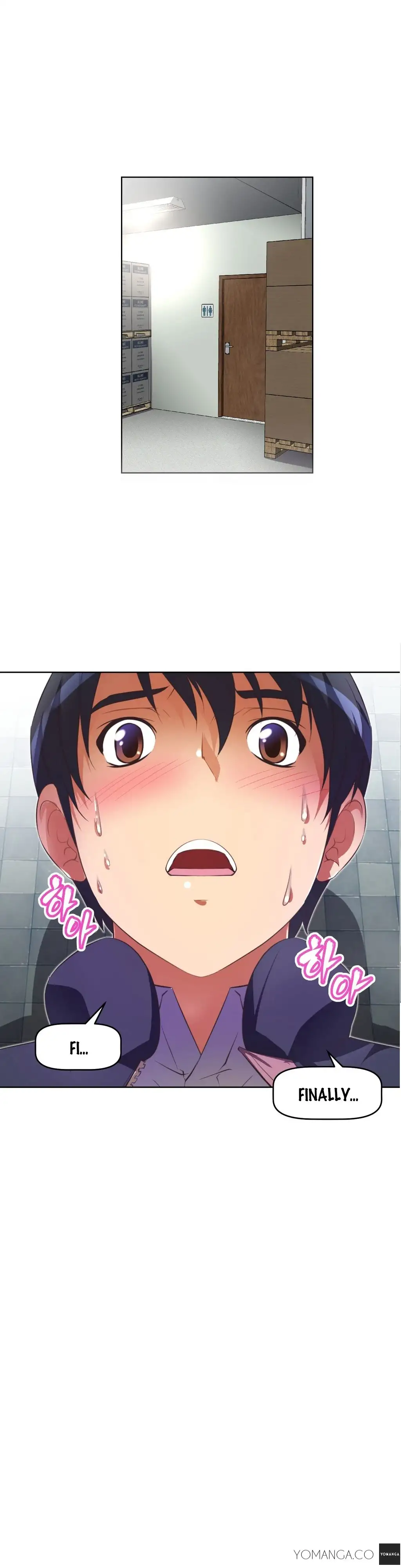 Brawling Go Chapter 24 - HolyManga.Net