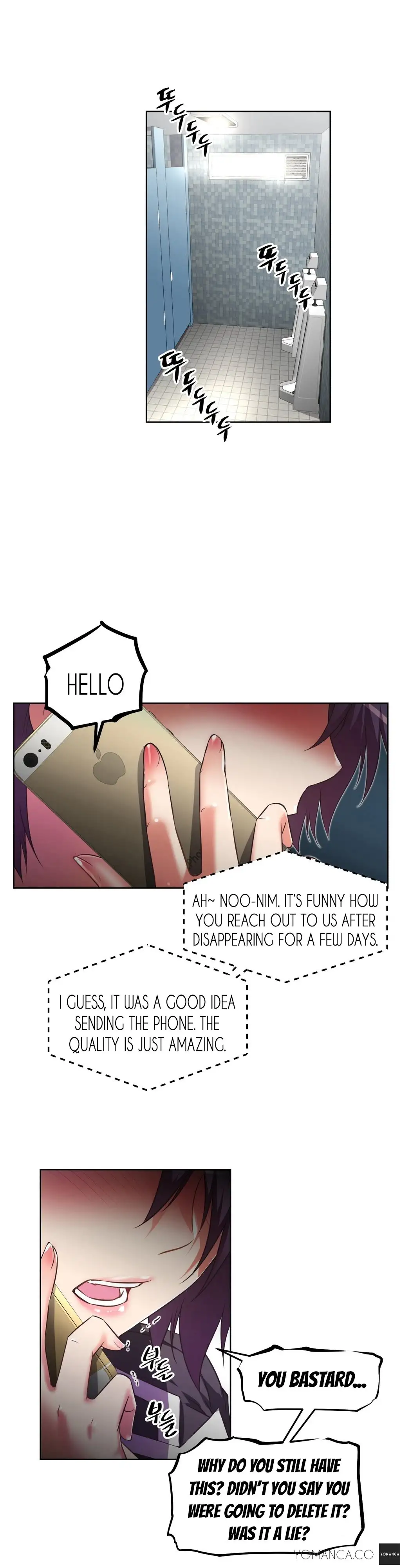 Brawling Go Chapter 24 - HolyManga.Net
