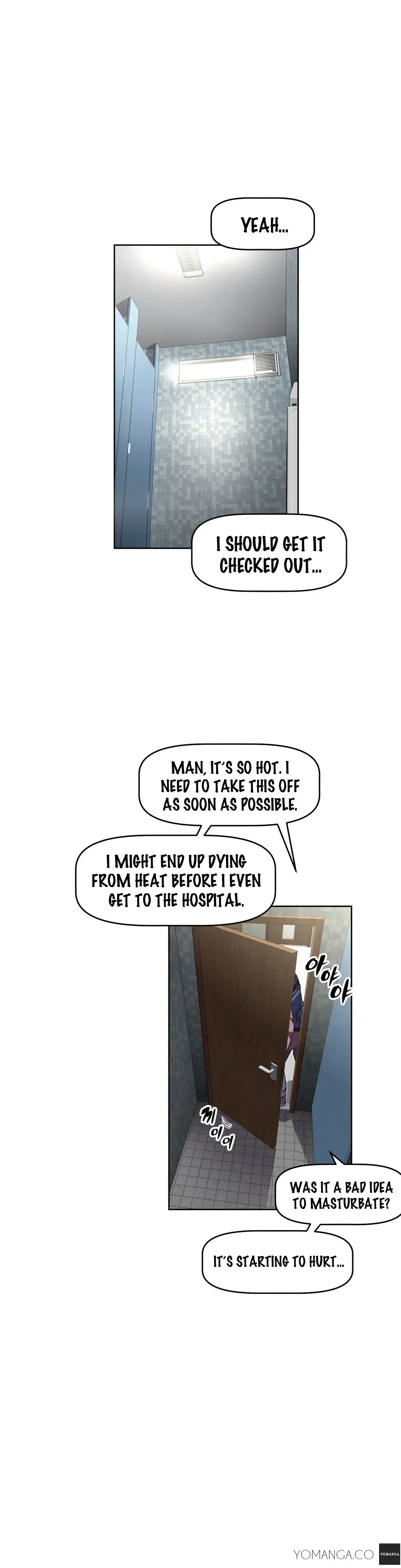 Brawling Go Chapter 24 - HolyManga.Net