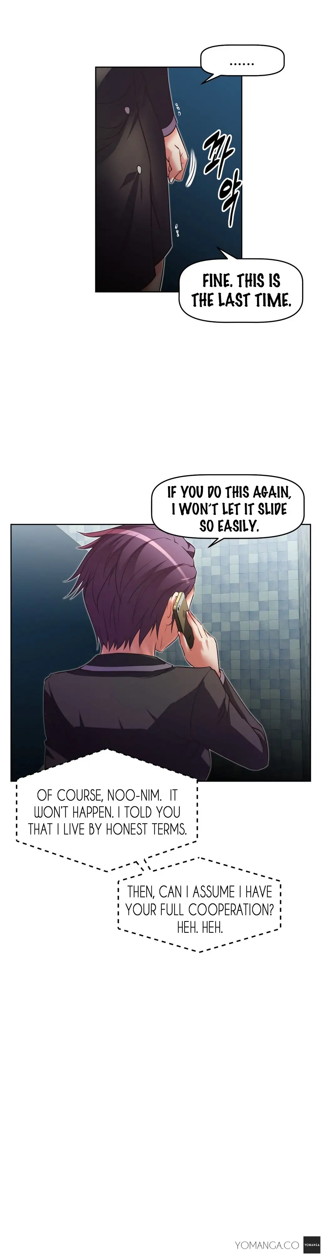 Brawling Go Chapter 24 - HolyManga.Net