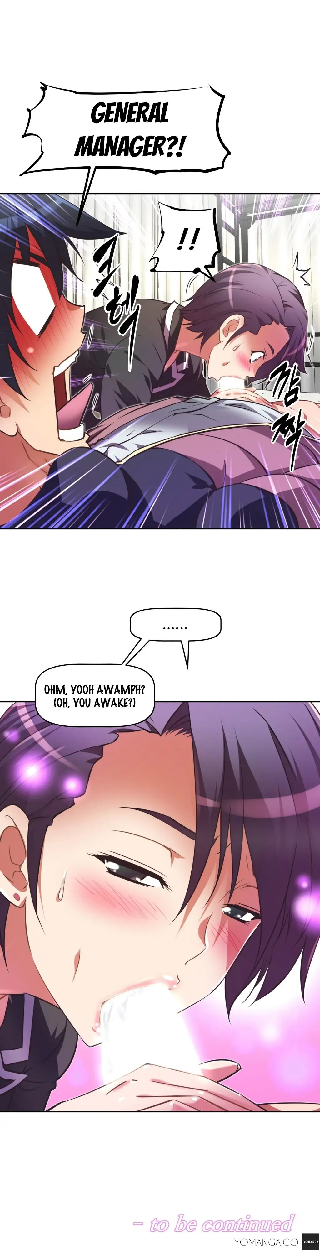 Brawling Go Chapter 24 - HolyManga.Net