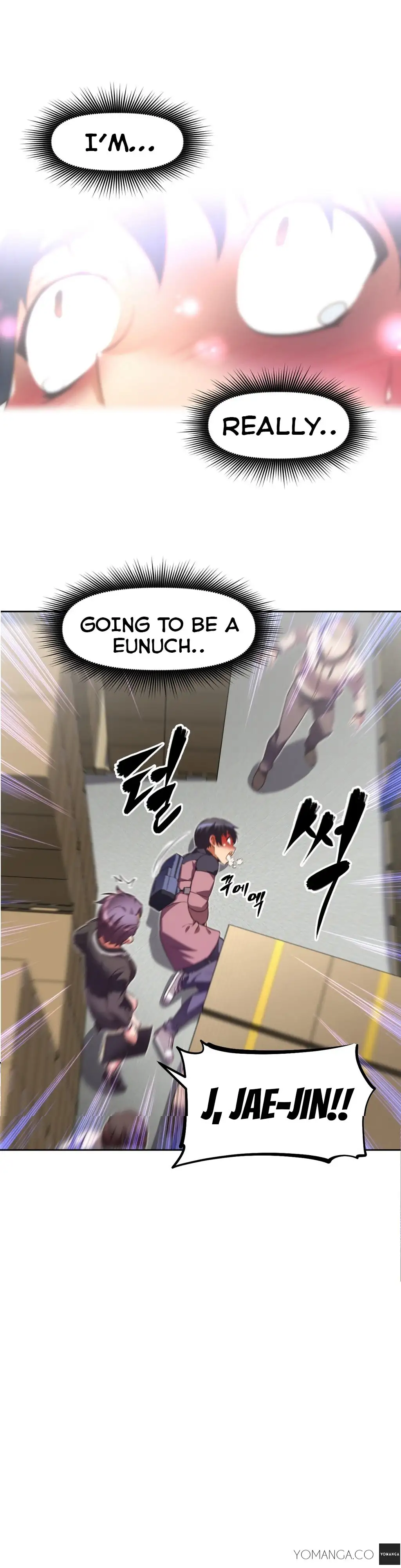 Brawling Go Chapter 24 - HolyManga.Net