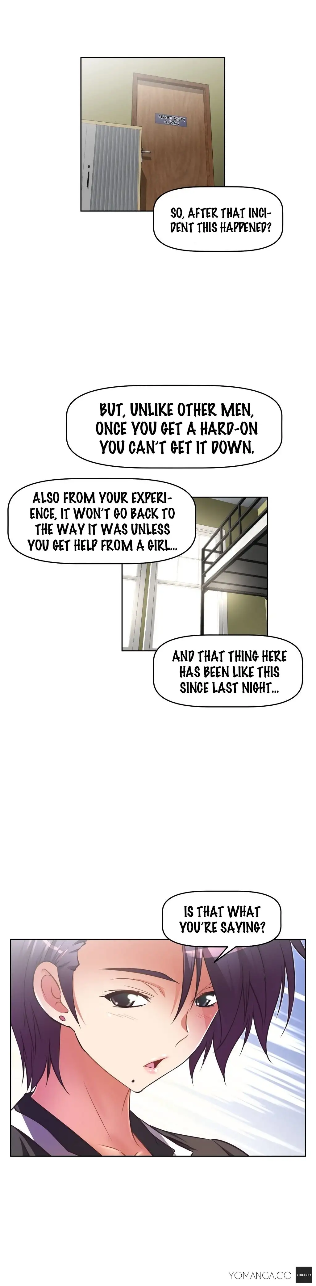 Brawling Go Chapter 25 - HolyManga.Net