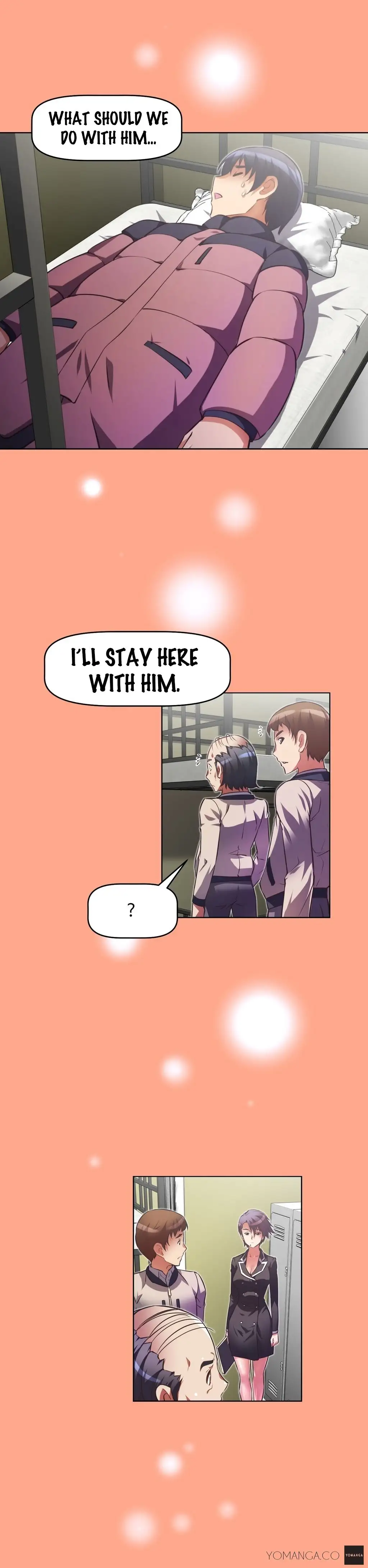 Brawling Go Chapter 25 - HolyManga.Net