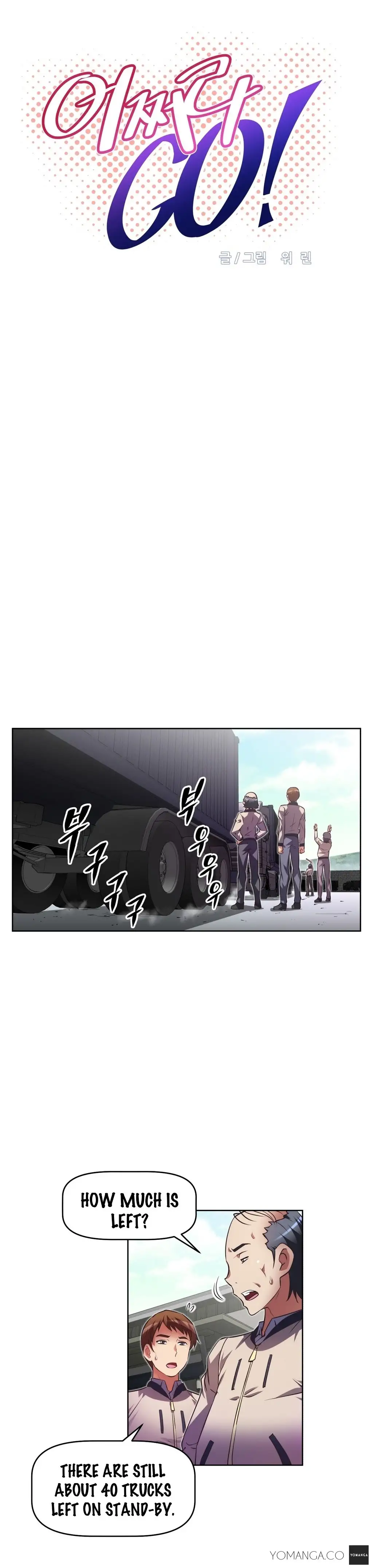 Brawling Go Chapter 25 - HolyManga.Net