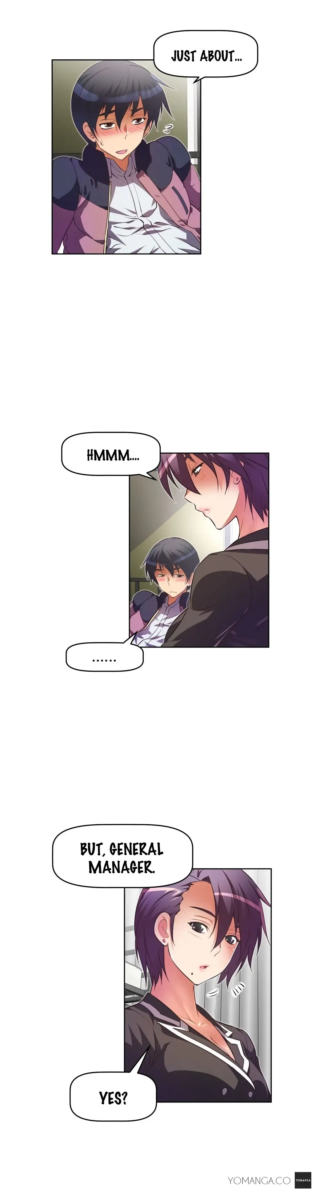 Brawling Go Chapter 25 - HolyManga.Net