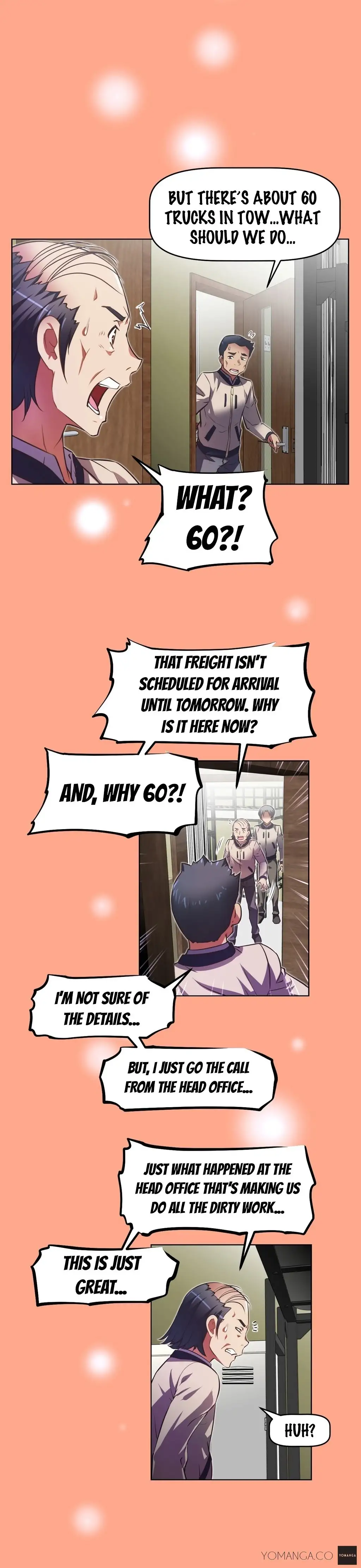 Brawling Go Chapter 25 - HolyManga.Net